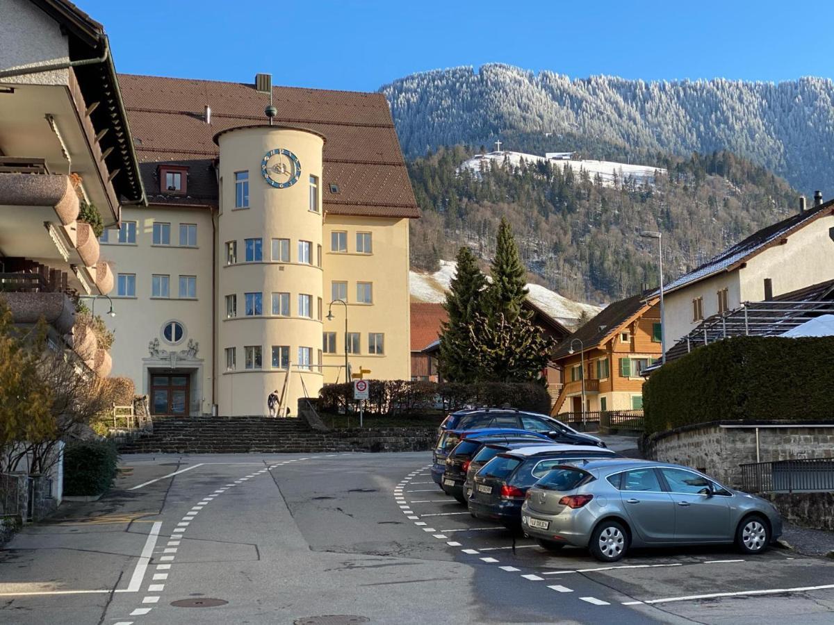 Hotel Adler Schupfheim Exterior photo