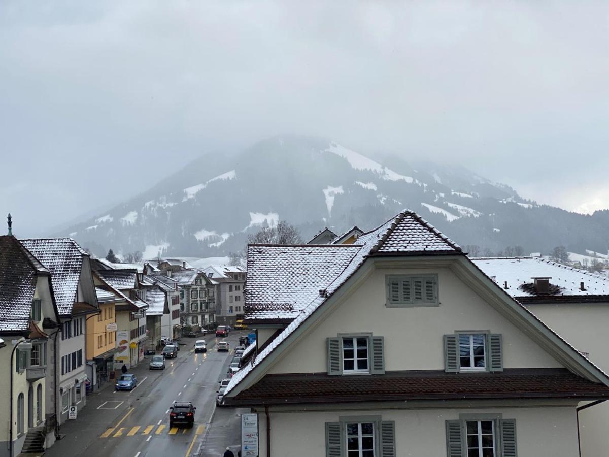 Hotel Adler Schupfheim Exterior photo